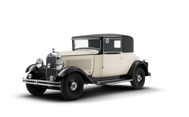 シトロエンＣ６カブリオレ　ビンテージ　ミニカー　42cm フランス製 Citroën C6フォーカブリオレ - Photos, détails et équipements